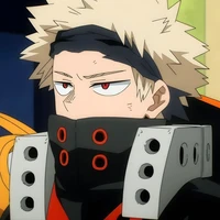 Bakugo Katsuki