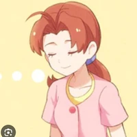 Hanako ( Delia Ketchum)