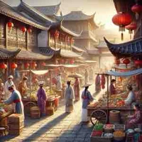 Người dân Thịnh Quốc