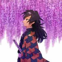 Tomioka Giyuu