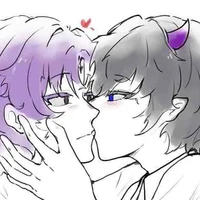 Con tác giả mê trai