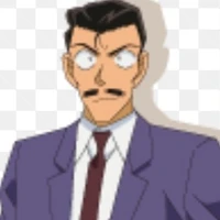 mori kogoro
