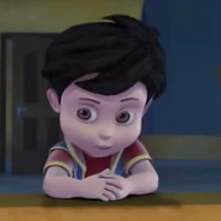 Vir(Cậu bé robot)