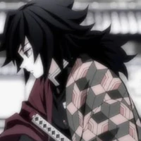 TOMIOKA GIYUU