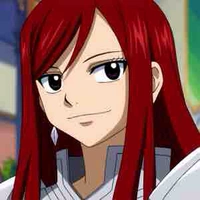 Erza Scarlet