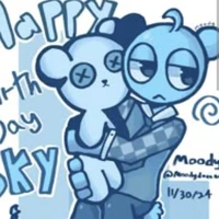 sky(bé của tôi là fan sơn tùng)