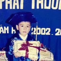 Lê Quang Hùng [ lúc nhỏ]