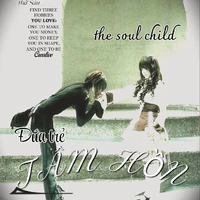 The soul child - tác giả