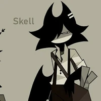 skell(đẹp zai emo ngầu lòi😋😍)