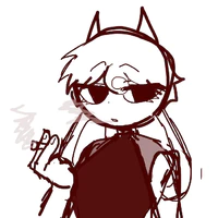 nasty(my oc)