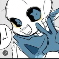 blue sans