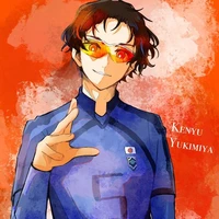 Yukimiya Kenyu