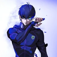 Isagi Yoichi