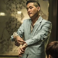 Thái Mậu - Mậu Điên