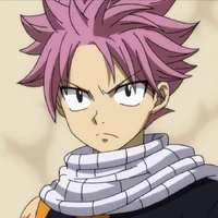 Natsu Drangeel