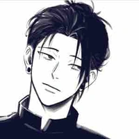 Suguru Geto