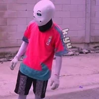 Cyan sans