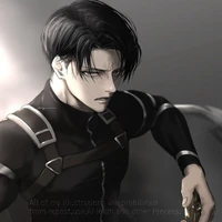 levi ackerman
