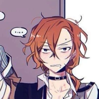 Nakahara chuuya"🎩🐌"