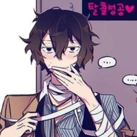 dazai osamu"🐟🍂"