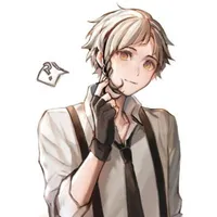 Nakijima atsushi"🐅⬜"