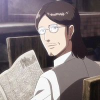 Grisha yeager