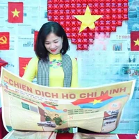 Phạm Ngọc Hà (mẹ CAPTAIN BOY)