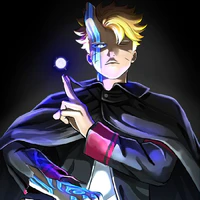 Uzumaki Boruto
