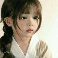 Hân Nghiên - lúc nhỏ 