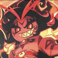 Burning Spice Cookie 