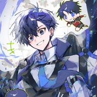 Isagi Yoichi
