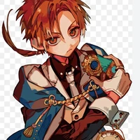 Aoi Akane / bí ẩn số 1