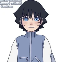 Uzumaki Uchiha Himawari