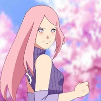 Haruno Hyuga Memory