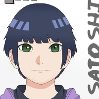 Haruno Hyuga Satoshi