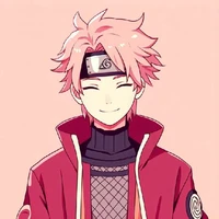 Haruno Hyuga Hisaku