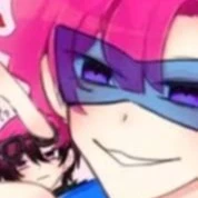hiha the blue
