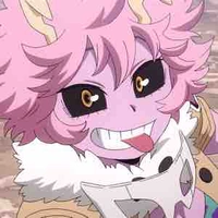 Ashido Mina [ Pinky]