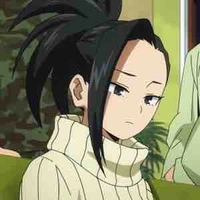 Yaoyorozu Momo [ Creati ]