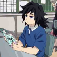 Tomioka giyuu 