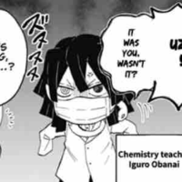 Iguro obanai 