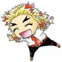 Kyojuro rengoku