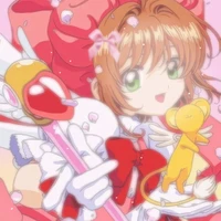 Kinomoto Sakura 【🌸】