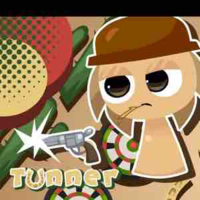 Tunner(anh dai heo cao bồi)
