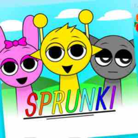 All sprunki 