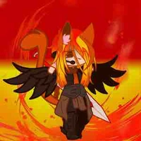 Mèo lửa (người mèo lai lửa)