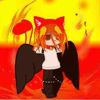 Mèo lửa (người mèo lai lửa)