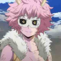 Ashido Mina