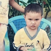 Thái Sơn ( hồi bé )