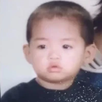 Thượng Long ( hồi bé )